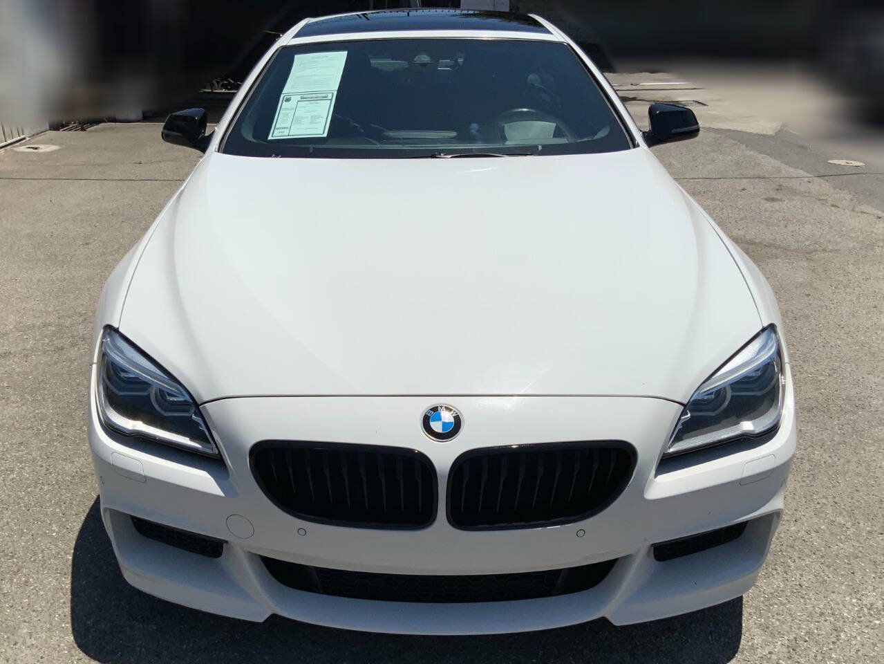Used 2017 BMW 640i Gran Coupe RWD image 8