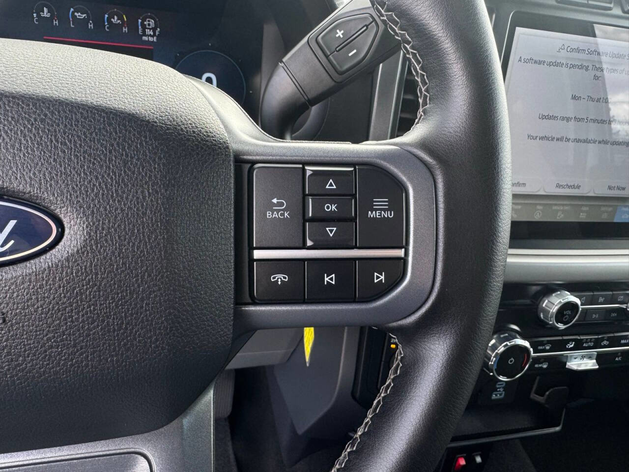 Used 2024 Ford F150 XLT w/ Tow/Haul Package image 19