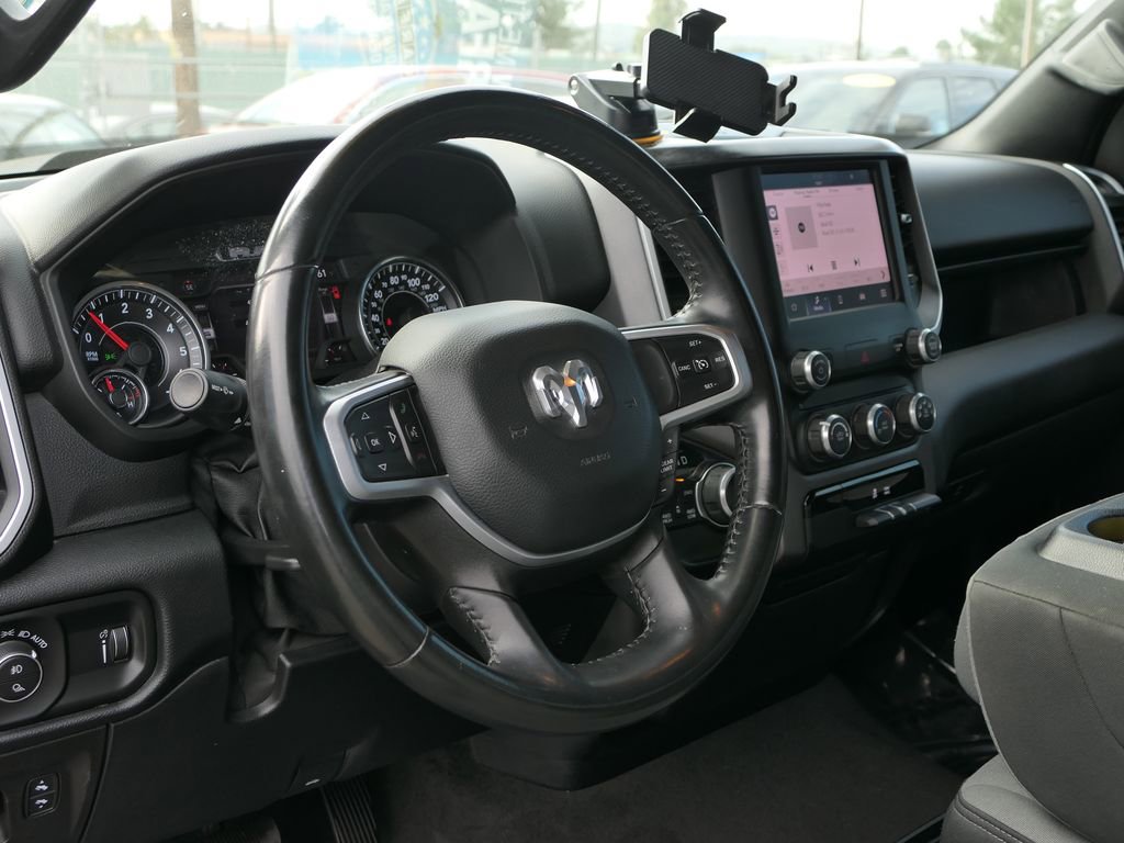 Used 2022 RAM 1500 Big Horn image 11