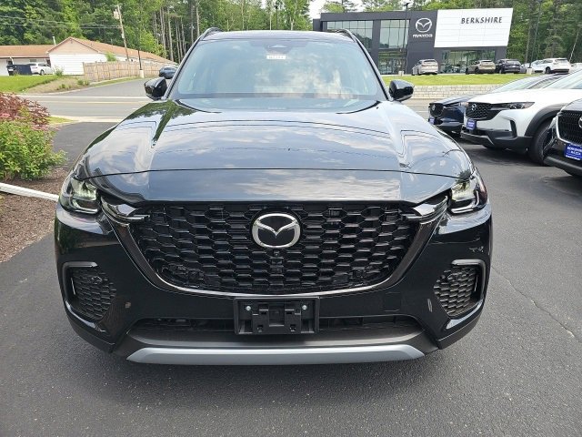New 2025 MAZDA CX-70 3.3 Turbo w/ Premium Plus Pkg image 8