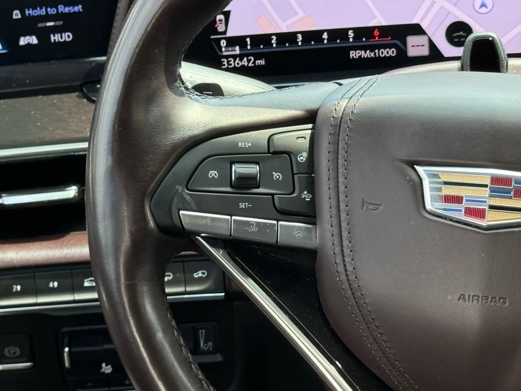 Certified 2023 Cadillac Escalade Sport Platinum AWD/4WD image 24