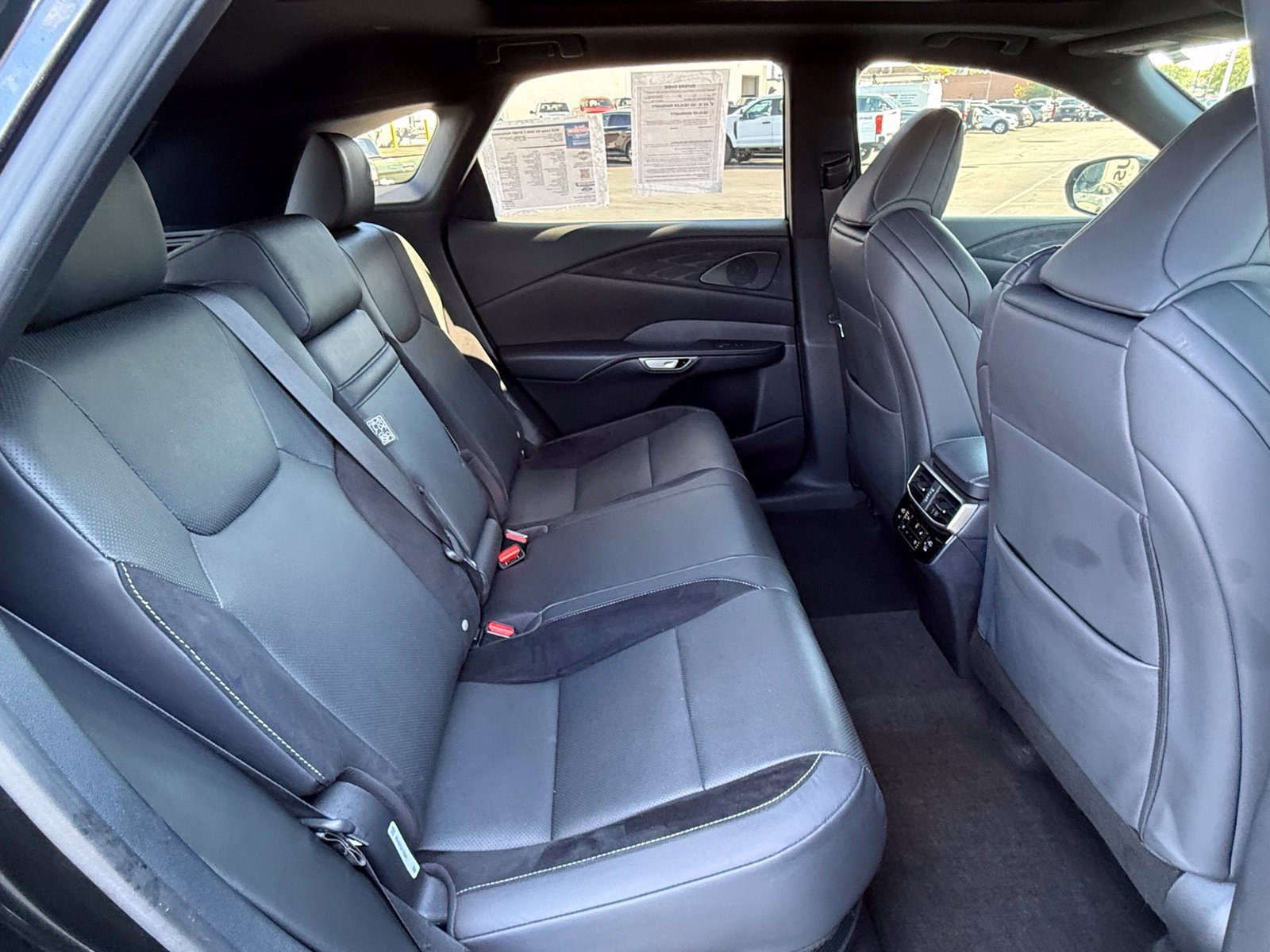 Used 2023 Lexus RX 500h F Sport w/ Accessory Package (Z1) AWD/4WD image 15
