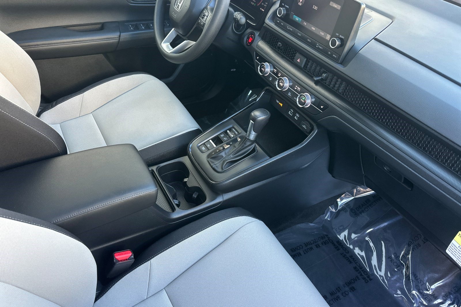 Certified 2025 Honda CR-V EX image 33