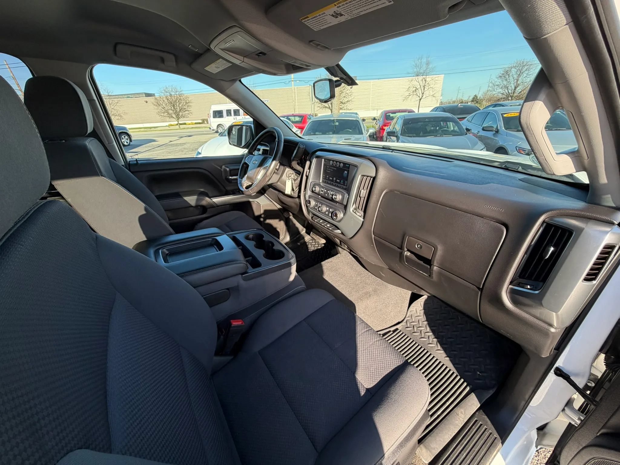Used 2019 Chevrolet Silverado 1500 LT w/ All Star Edition AWD/4WD image 28