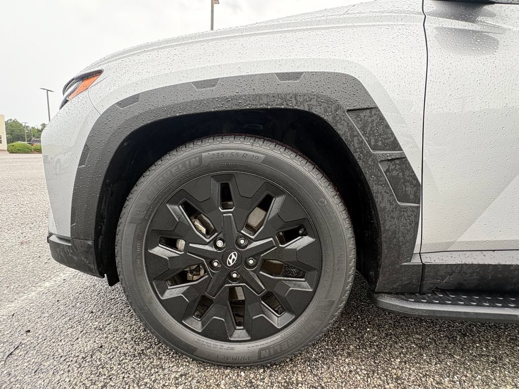 Certified 2024 Hyundai Tucson XRT FWD image 26