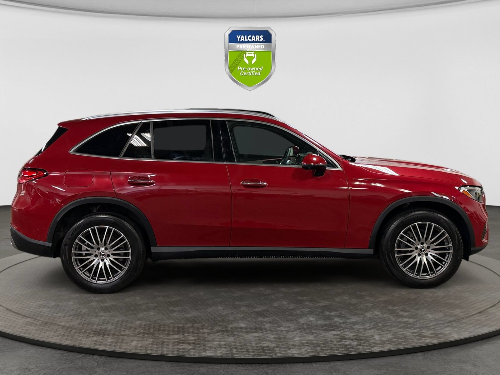 Used 2026 Mercedes-Benz GLC 300 4MATIC image 6
