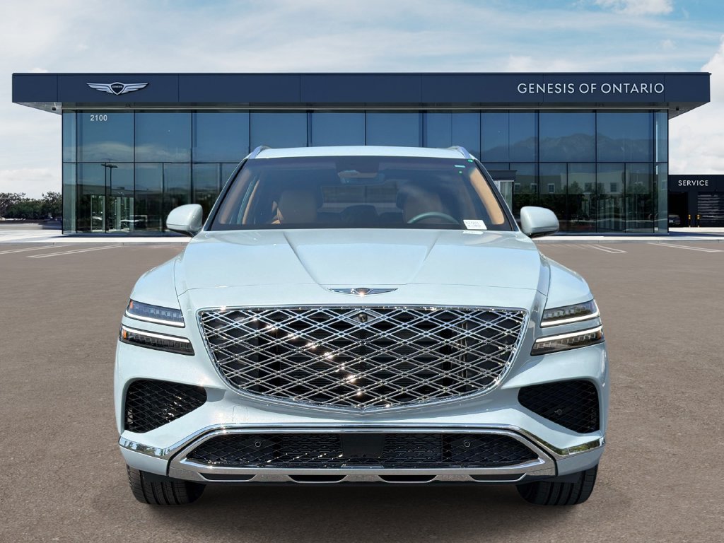 New 2027 Genesis GV80 2.5T Advanced AWD/4WD image 3