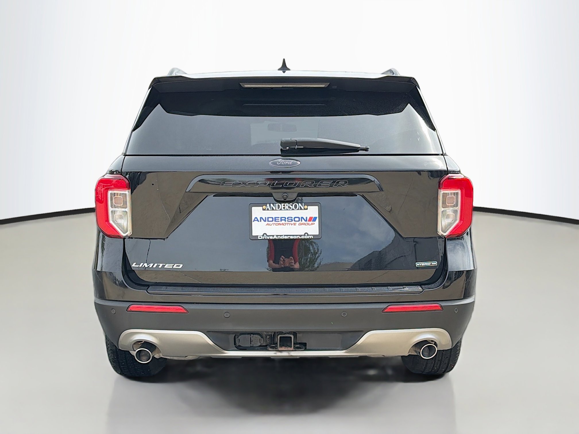 Used 2022 Ford Explorer Limited AWD/4WD image 17