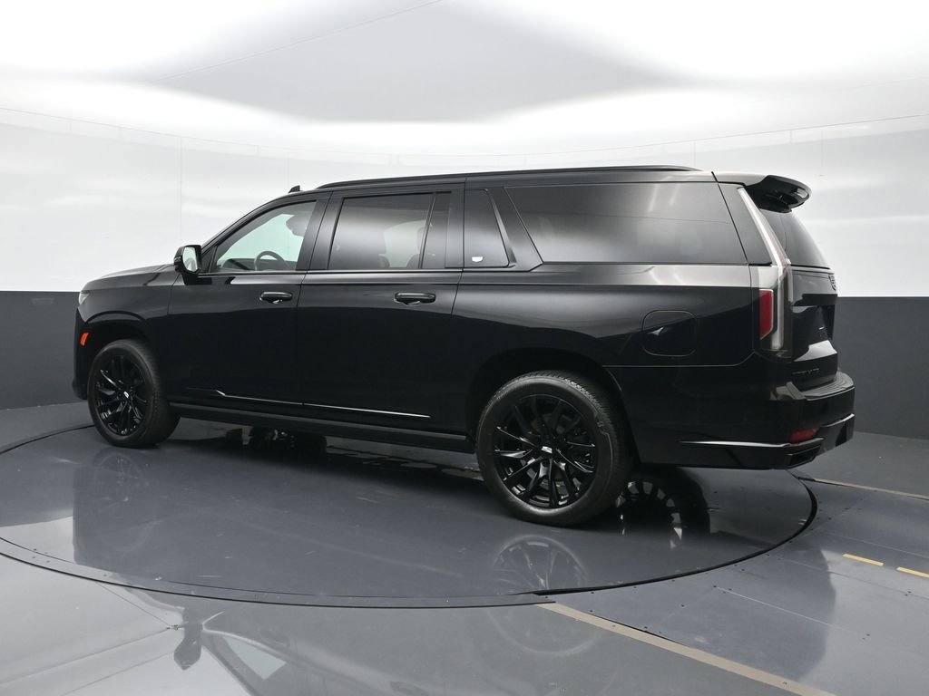 Certified 2021 Cadillac Escalade ESV Sport Platinum image 3