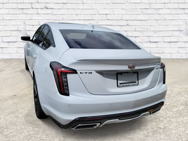 New 2026 Cadillac CT5 Sport RWD image 4