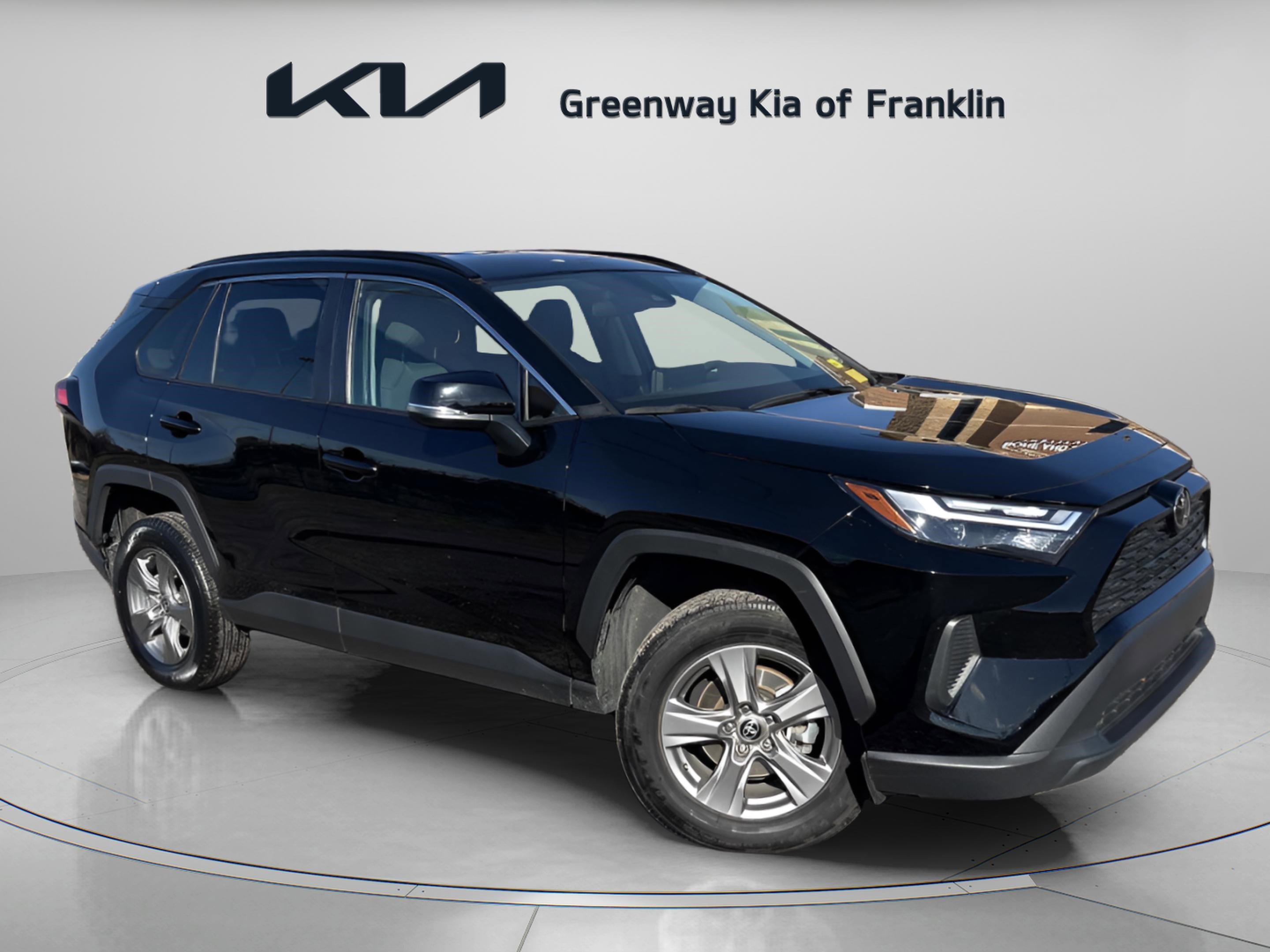 Used 2024 Toyota RAV4 XLE