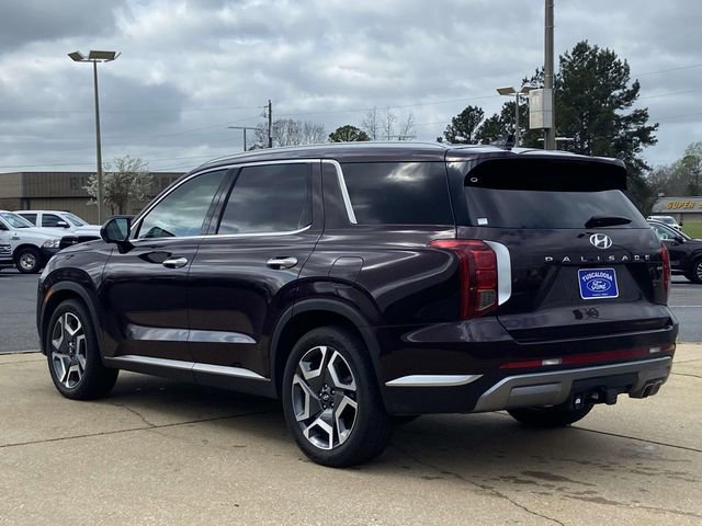 Used 2025 Hyundai Palisade Limited image 4