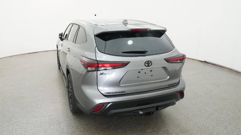 New 2026 Toyota Highlander XLE AWD/4WD image 40