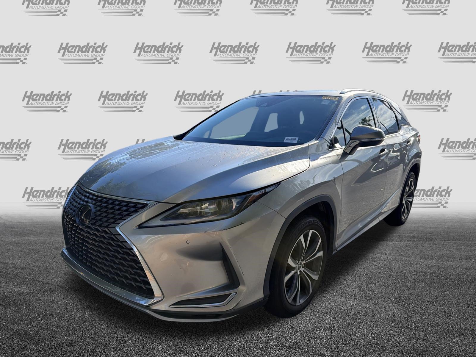 Used 2021 Lexus RX 350 FWD w/ Premium Package image 5