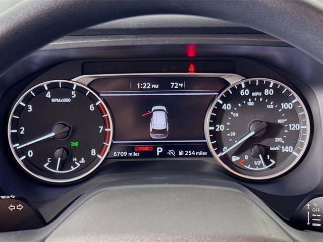 Certified 2025 Nissan Rogue S image 14