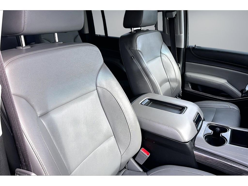 Used 2017 Chevrolet Suburban LT w/ Max Trailering Package image 25