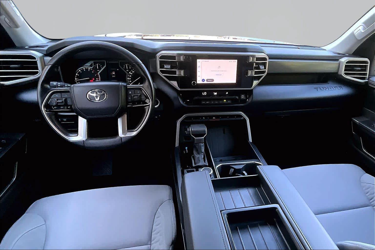 Used 2024 Toyota Tundra SR5 AWD/4WD image 16