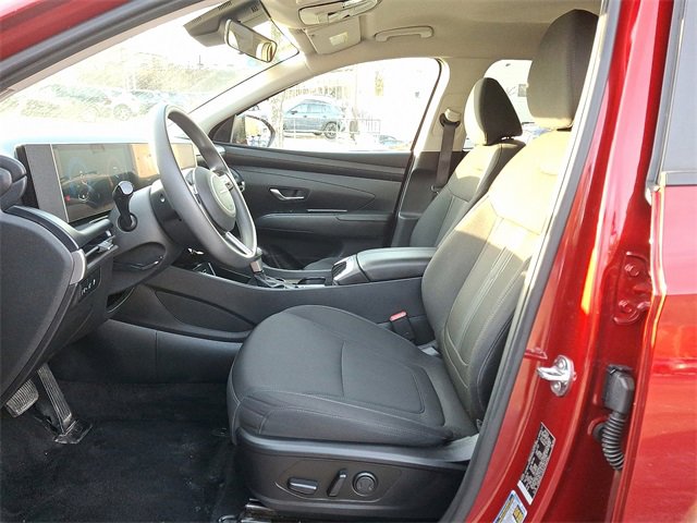 Used 2025 Hyundai Tucson SEL image 13