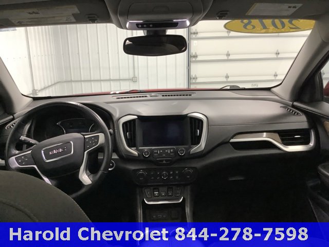 Used 2018 GMC Terrain SLE image 13