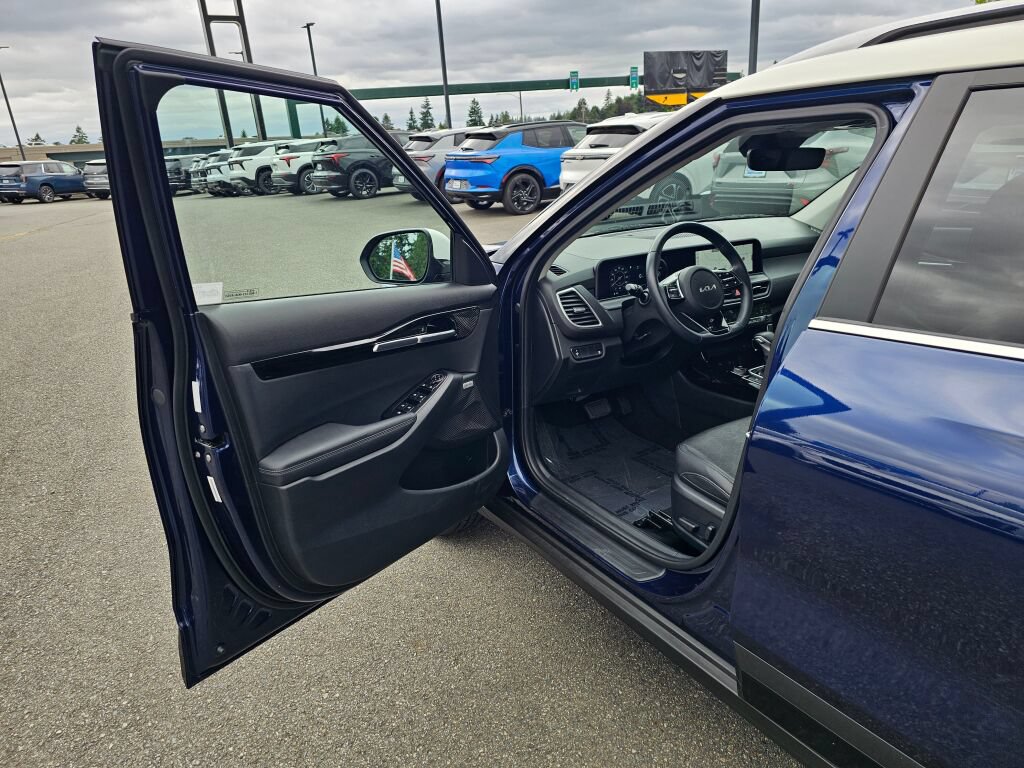 Certified 2024 Kia Seltos SX AWD/4WD image 19