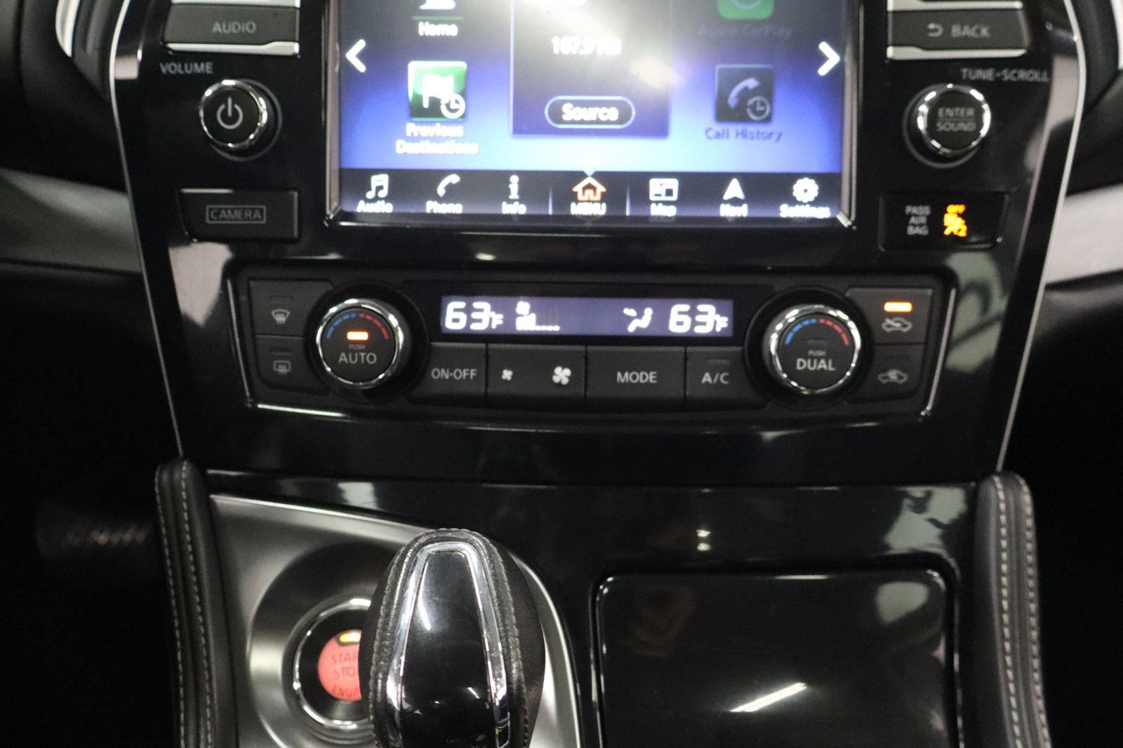 Used 2017 Nissan Maxima 3.5 SL FWD image 29