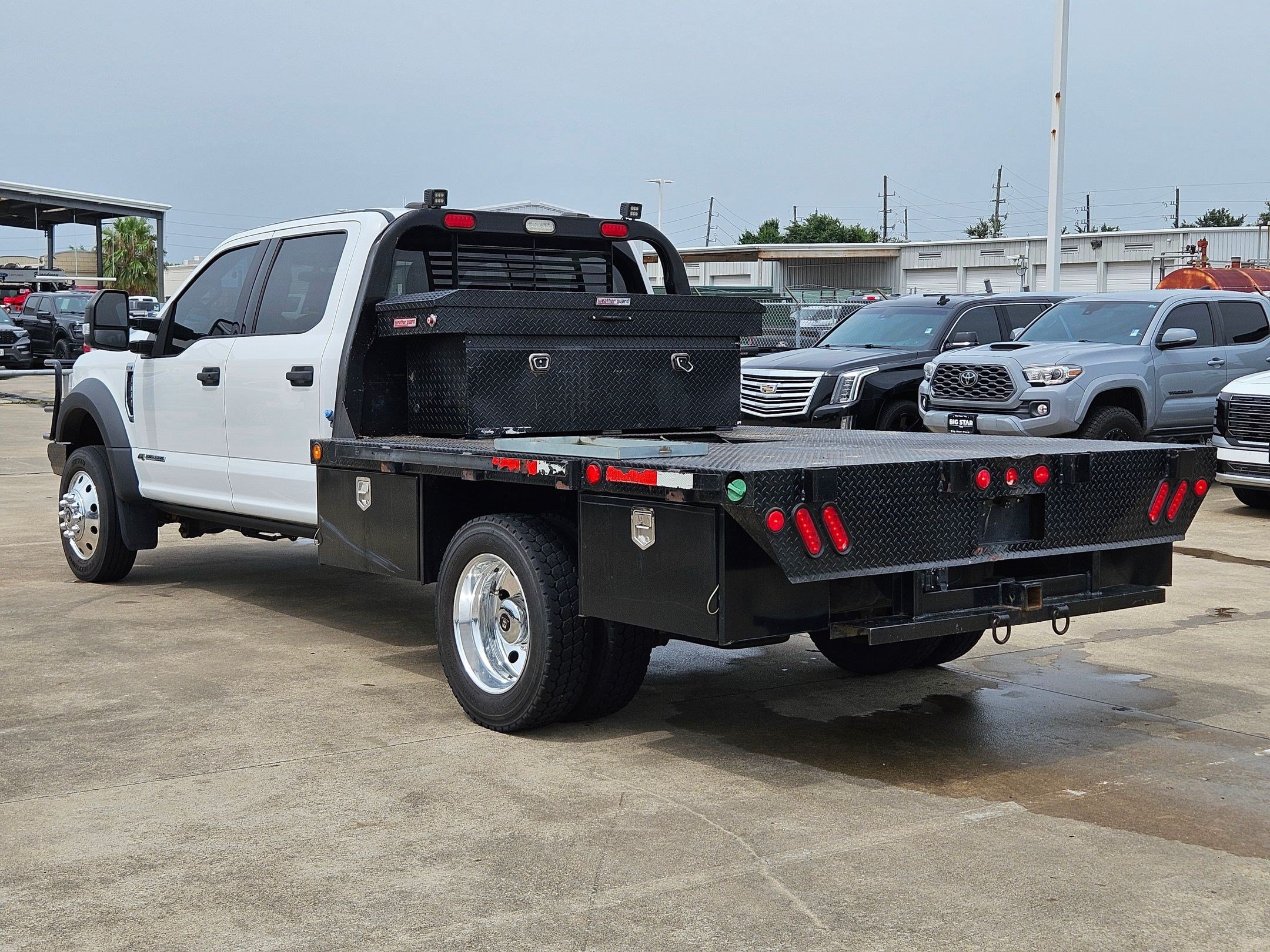 Used 2020 Ford F450 XLT AWD/4WD image 6