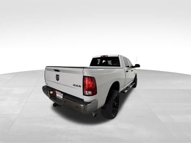 Used 2017 RAM 2500 Tradesman w/ Chrome Appearance Group AWD/4WD image 7