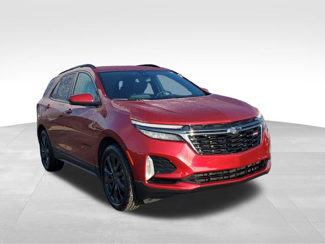 Certified 2023 Chevrolet Equinox RS w/ LPO, Floor Liner Package image 7