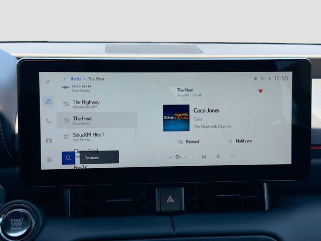 New 2026 Lexus IS 350 F Sport image 30