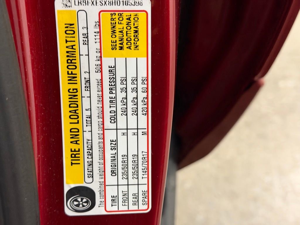 Used 2017 Buick Envision Premium image 35