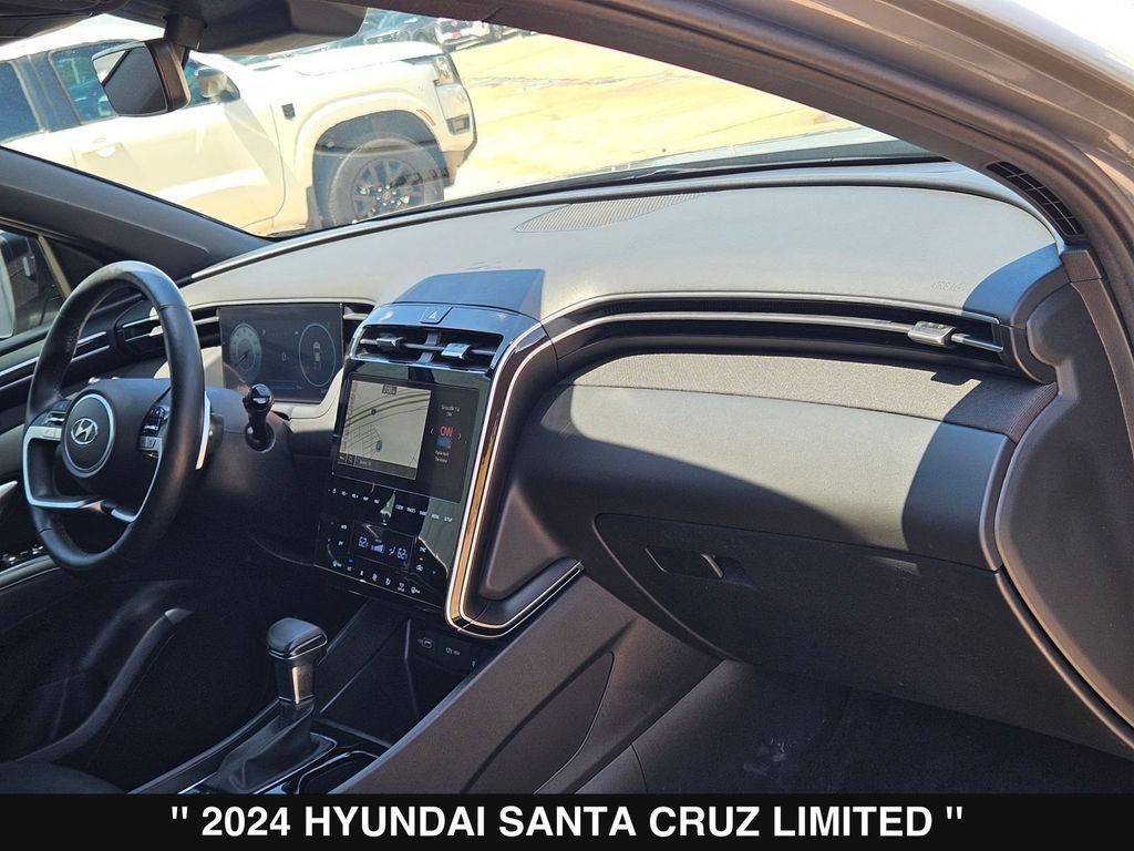 Used 2024 Hyundai Santa Cruz Limited AWD/4WD image 30