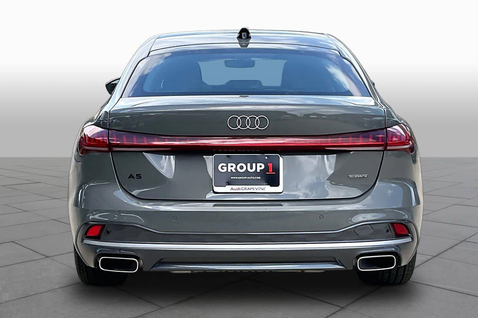 Used 2025 Audi A5 2.0T Premium w/ Convenience Package image 4