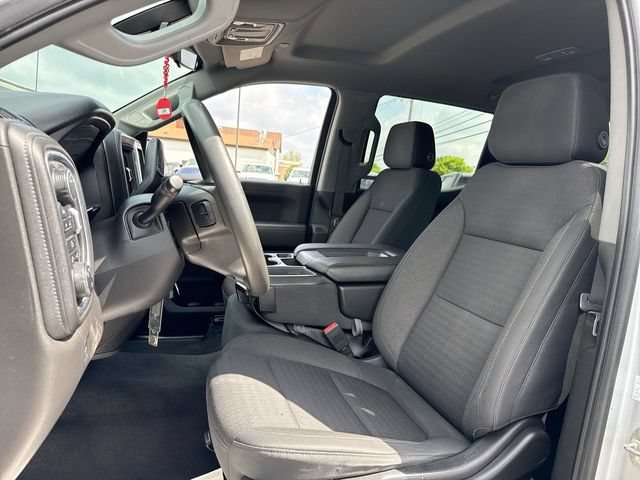 Used 2020 Chevrolet Silverado 1500 LT AWD/4WD image 11
