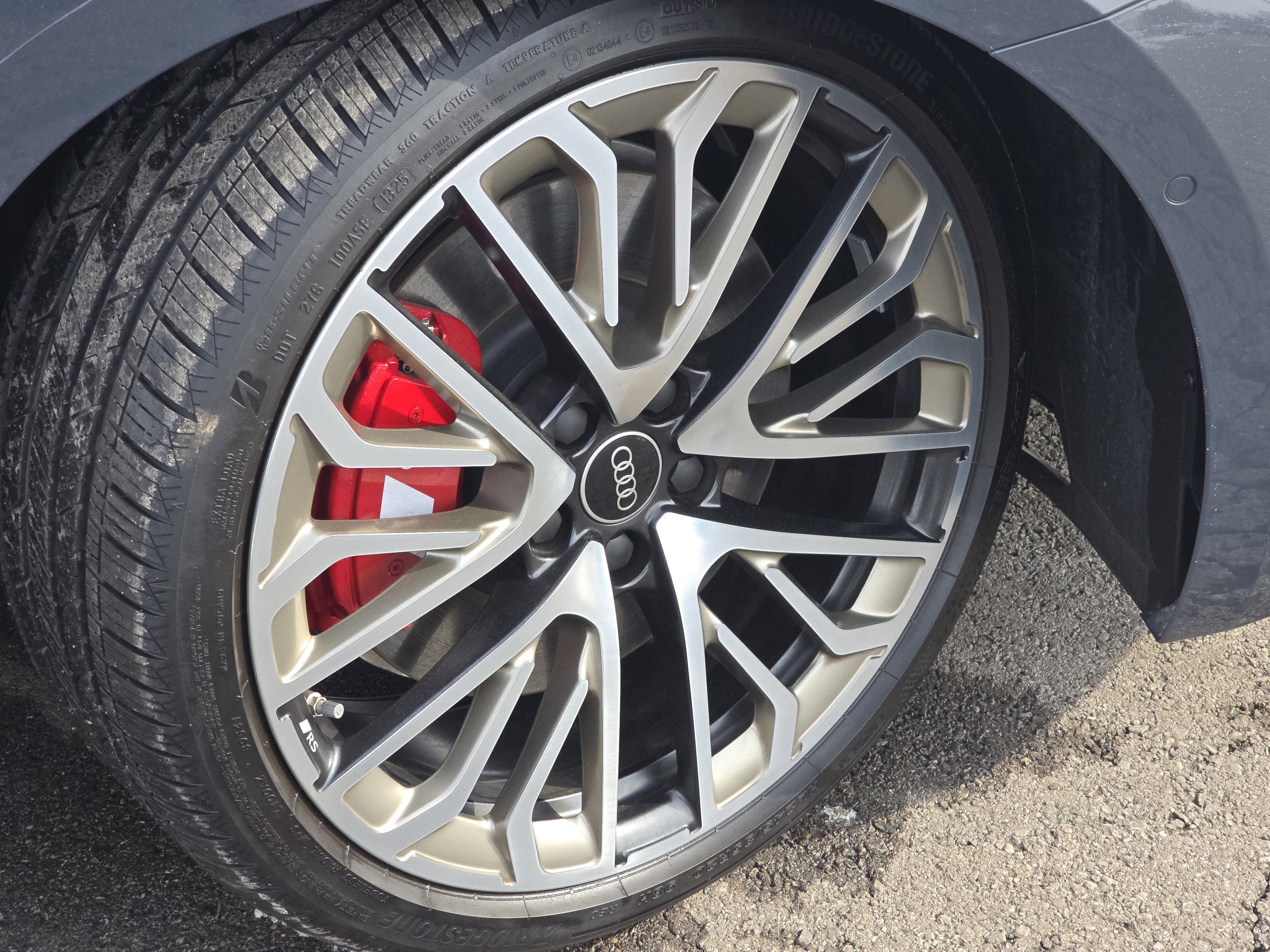 New 2025 Audi S5 Prestige image 15