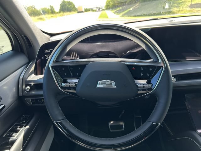 New 2026 Cadillac Vistiq Sport AWD/4WD image 12