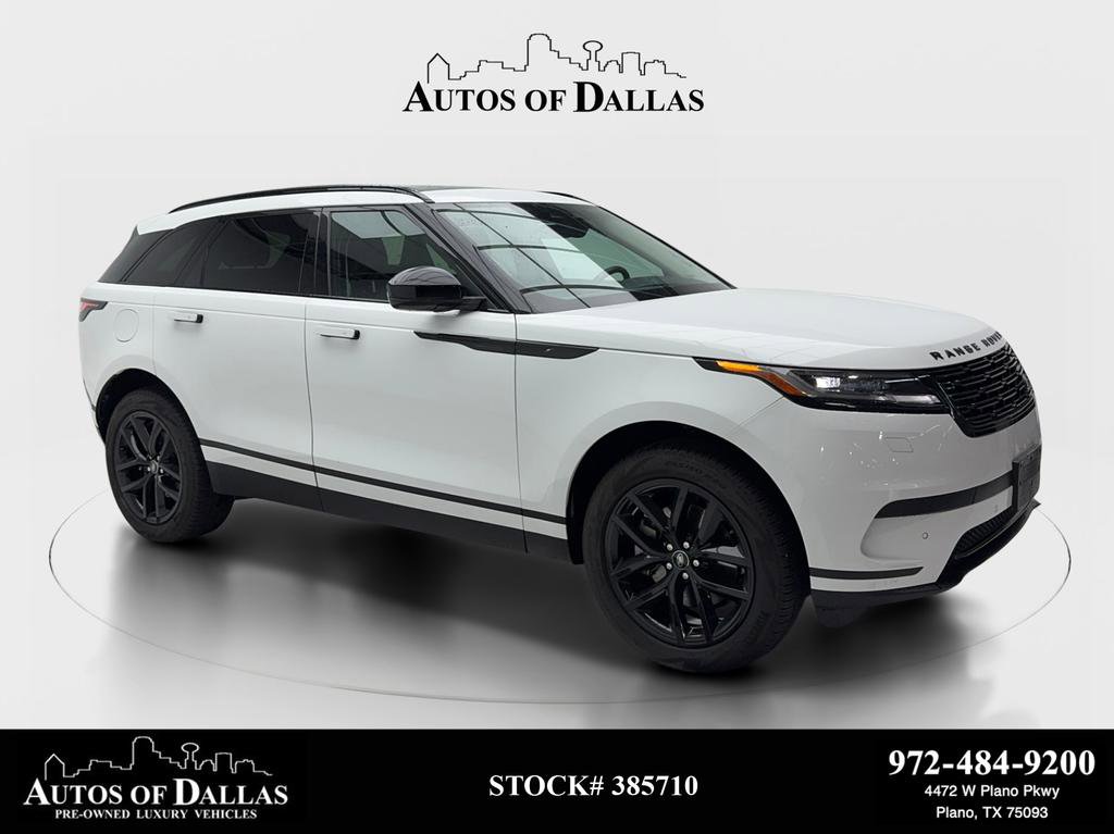 Used 2024 Land Rover Range Rover Velar S AWD/4WD image 1