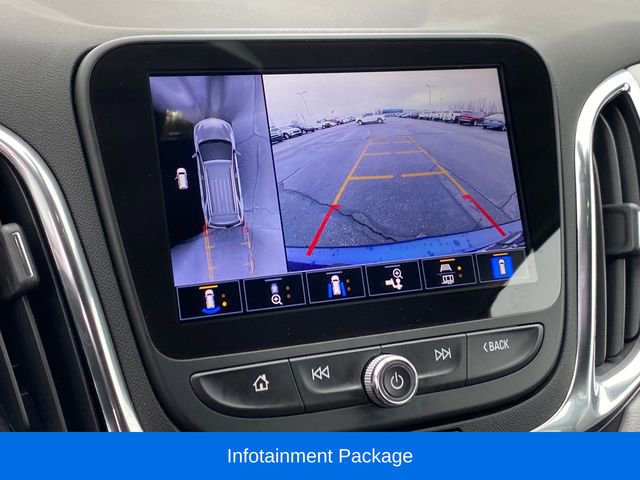 Certified 2023 Chevrolet Equinox LT FWD image 9