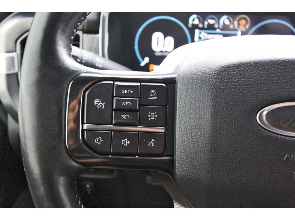 Used 2021 Ford F150 Platinum w/ Equipment Group 701A High image 15