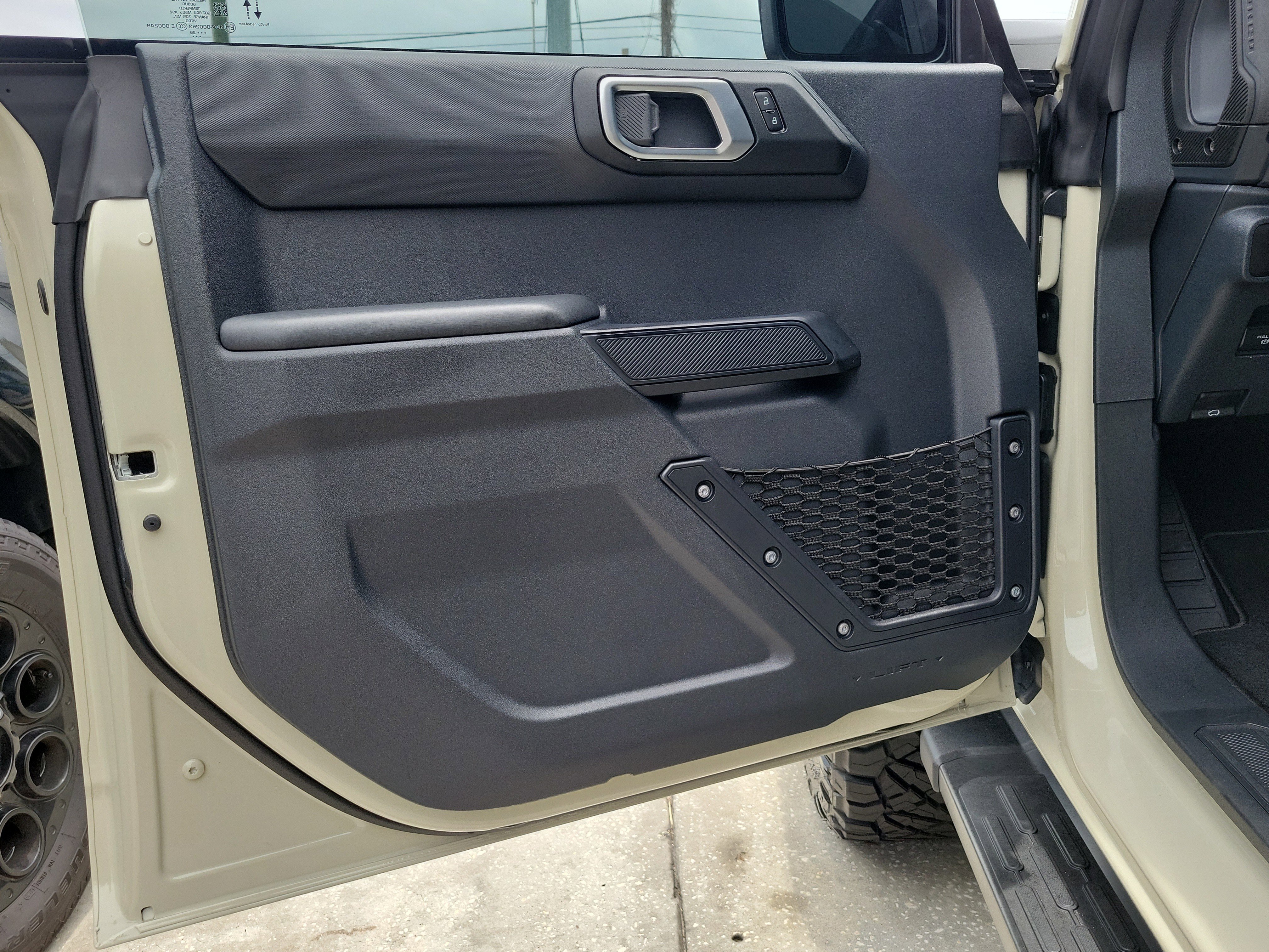 New 2026 Ford Bronco Big Bend AWD/4WD image 14