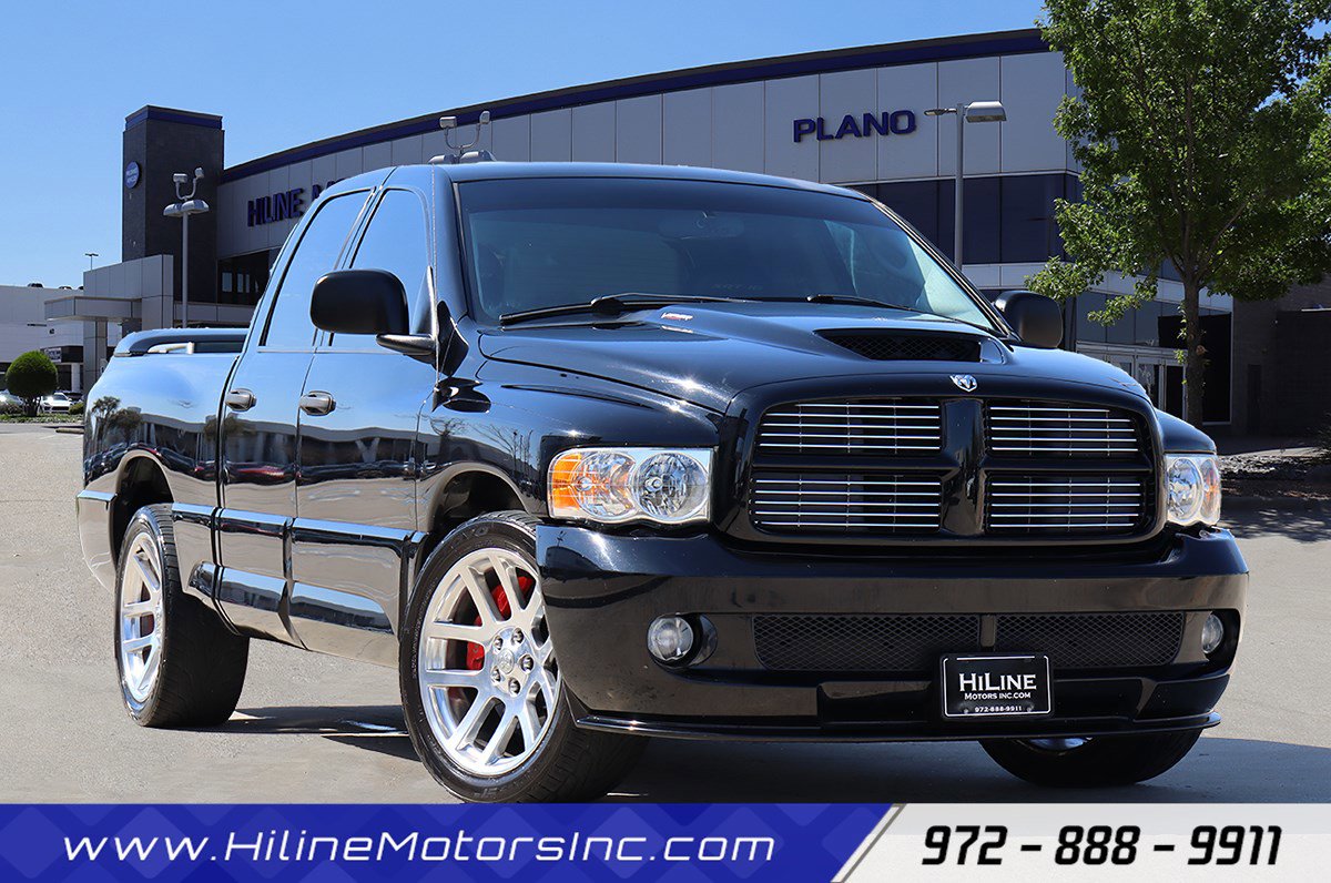 Used 2005 Dodge Ram 1500 Truck 2WD Quad Cab image 1
