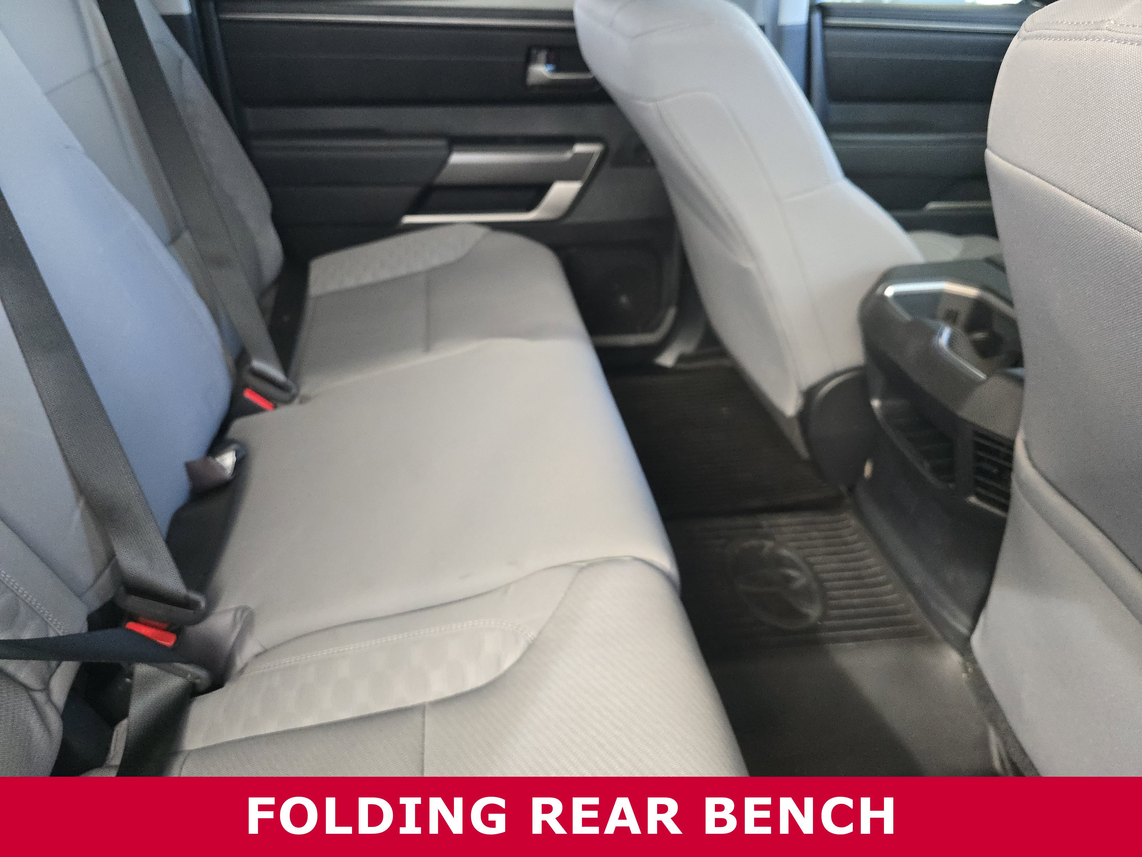 Used 2022 Toyota Tundra SR5 w/ SR5 Convenience Package image 27