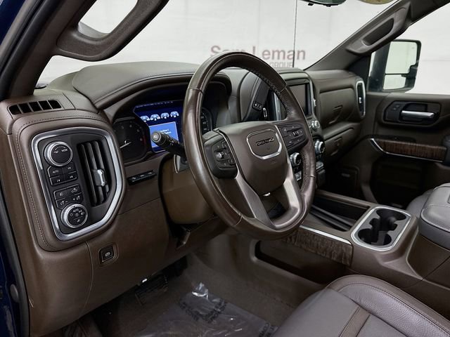 Used 2021 GMC Sierra 2500 Denali w/ Denali Ultimate Package image 12