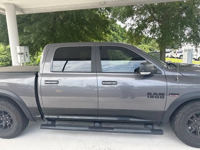 Used 2017 RAM 1500 Rebel w/ Luxury Group AWD/4WD image 2