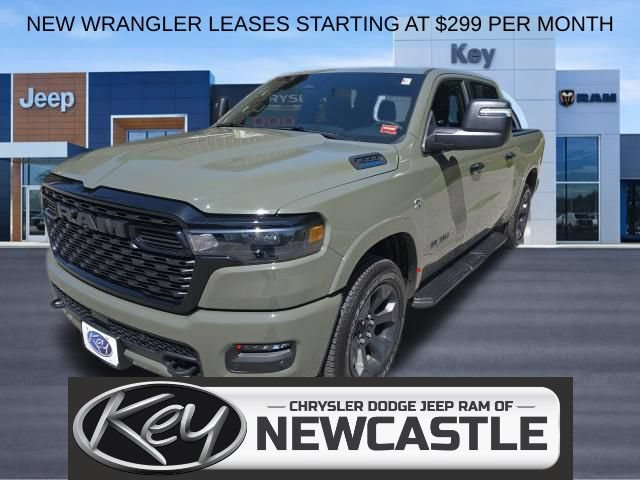 Used 2026 RAM 1500 Big Horn
