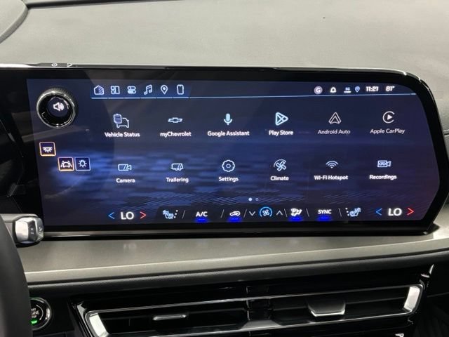 New 2027 Chevrolet Traverse LT w/ Driver Confidence Package FWD image 31