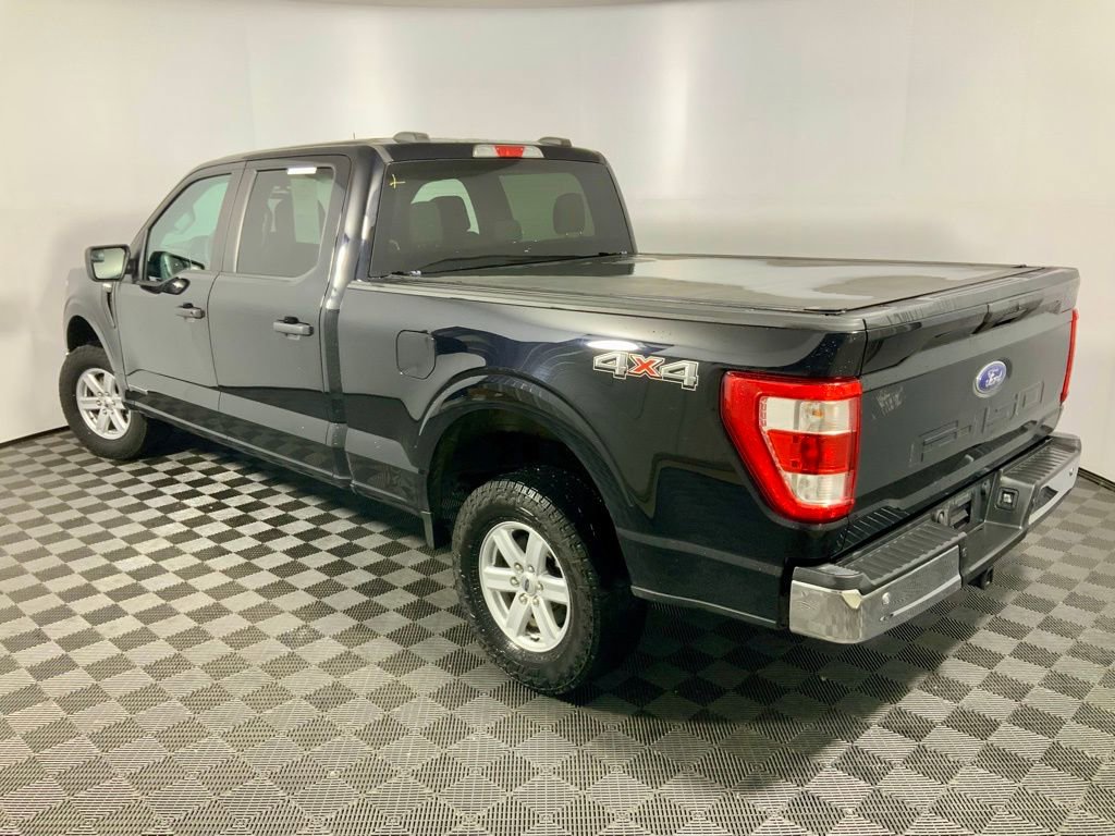 Used 2022 Ford F150 XL w/ Equipment Group 101A High AWD/4WD image 13