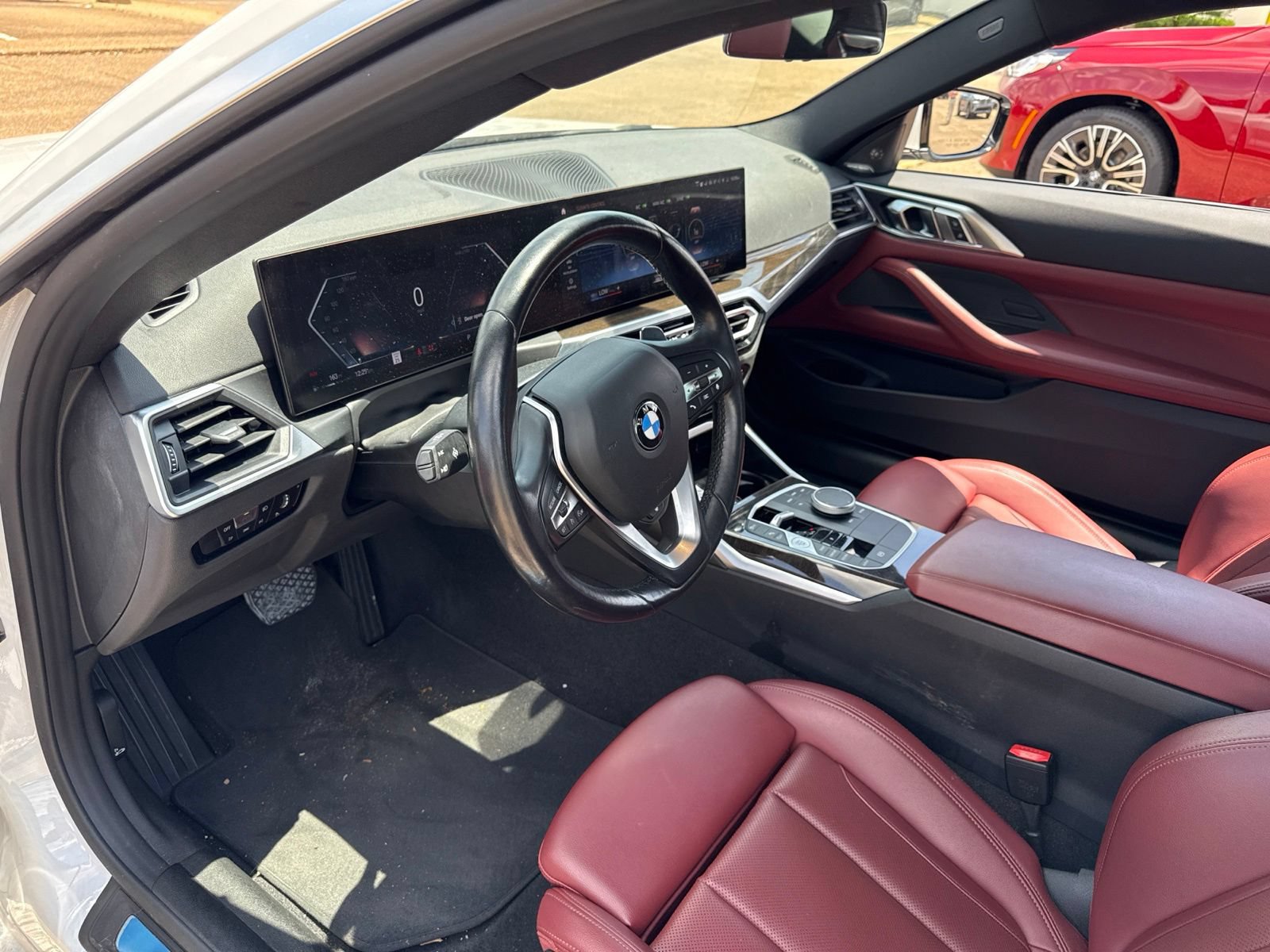 Used 2024 BMW 430i Coupe w/ Convenience Package RWD image 14