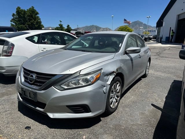 Used 2016 Nissan Altima 2.5 S w/ Power Driver Seat Package