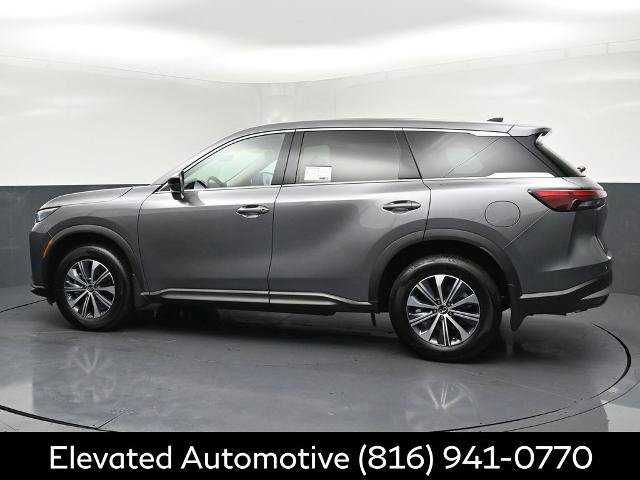 Certified 2026 INFINITI QX60 Pure w/ Cargo Package AWD/4WD image 30