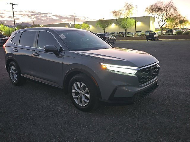 Certified 2025 Honda CR-V LX image 3